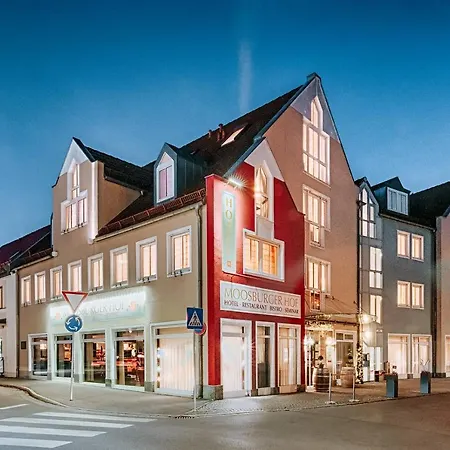 Moosburger Hof بفافنهوفن أن در إلم