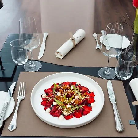 فندق Moosburger Hof 4*