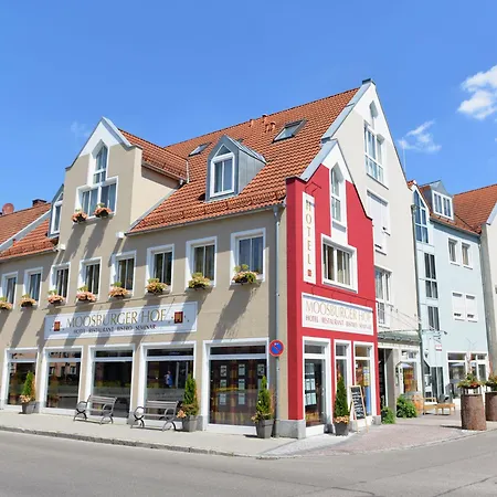 Moosburger Hof Hotel