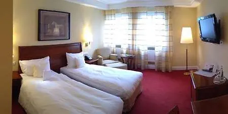 ホテル Moosburger Hof ファッフェンホーフェン・アン・デア・イルム