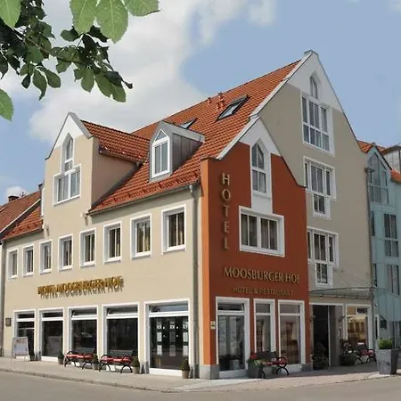 Hotell Moosburger Hof
