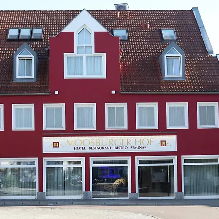 Szálloda Moosburger Hof 4*
