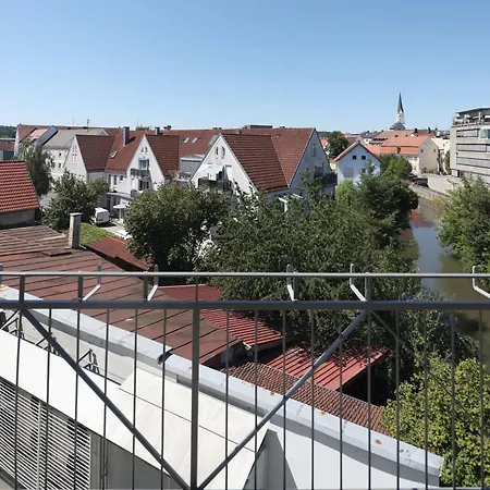 Szálloda Moosburger Hof 4*