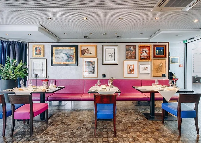 Hotel Moosburger Hof 4*