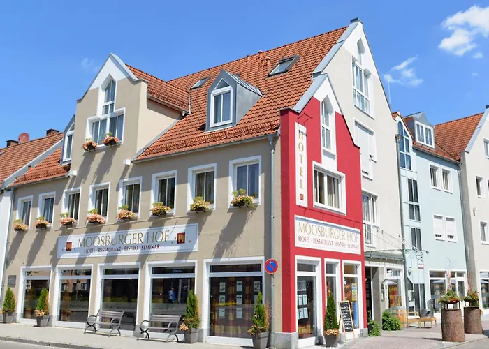 Moosburger Hof فندق