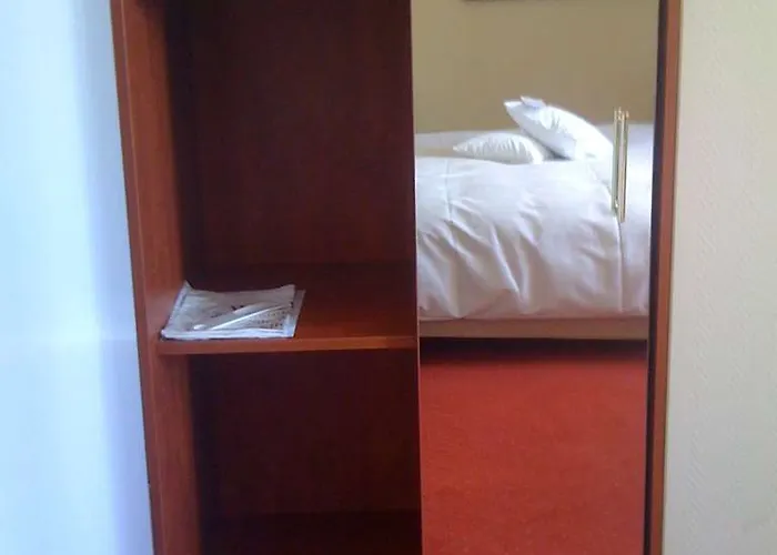 فندق Moosburger Hof 4*