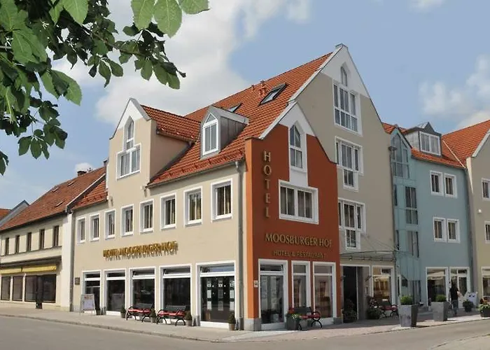 Hotel Moosburger Hof